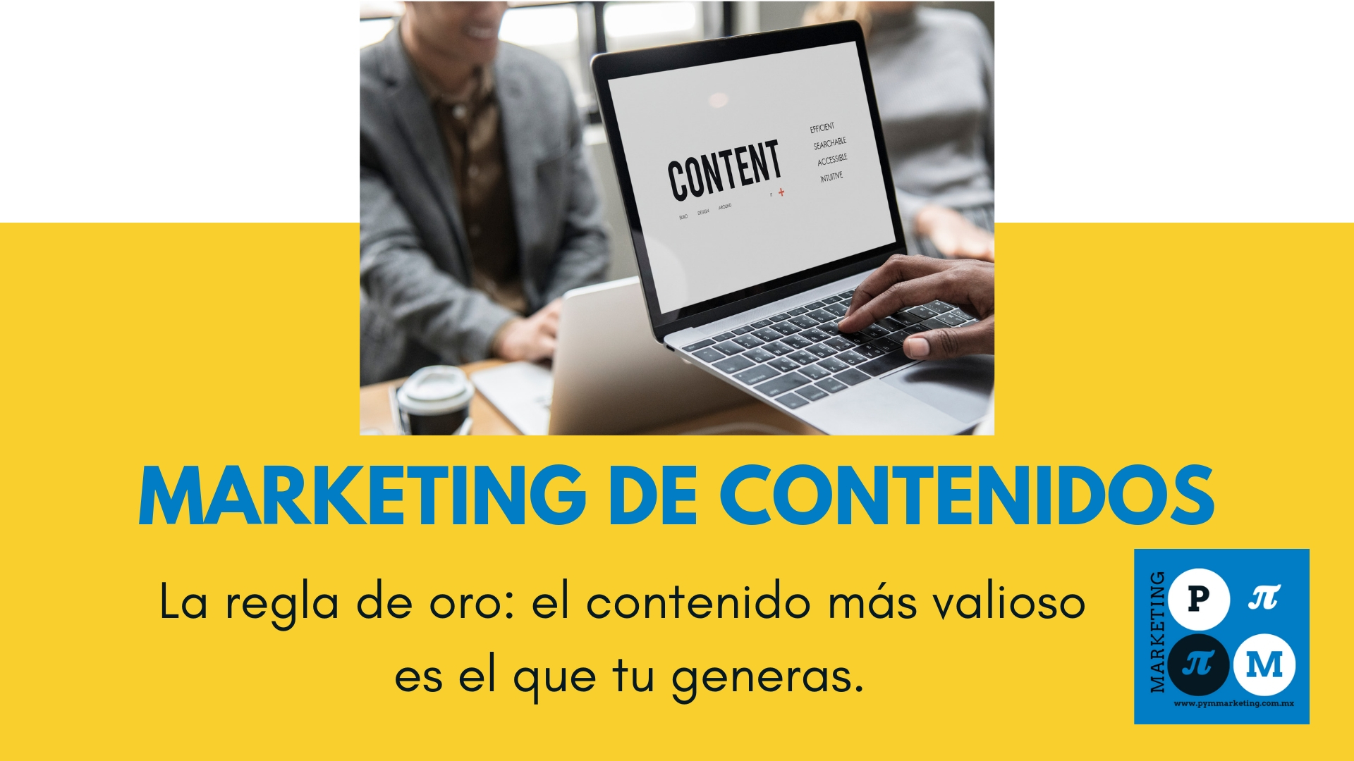 Marketing de contenidos