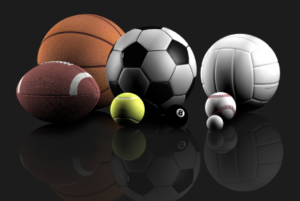 sports balls