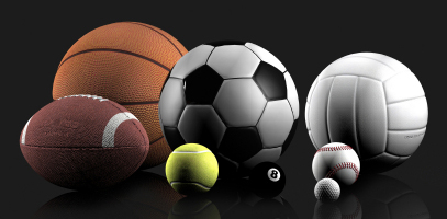 sports balls