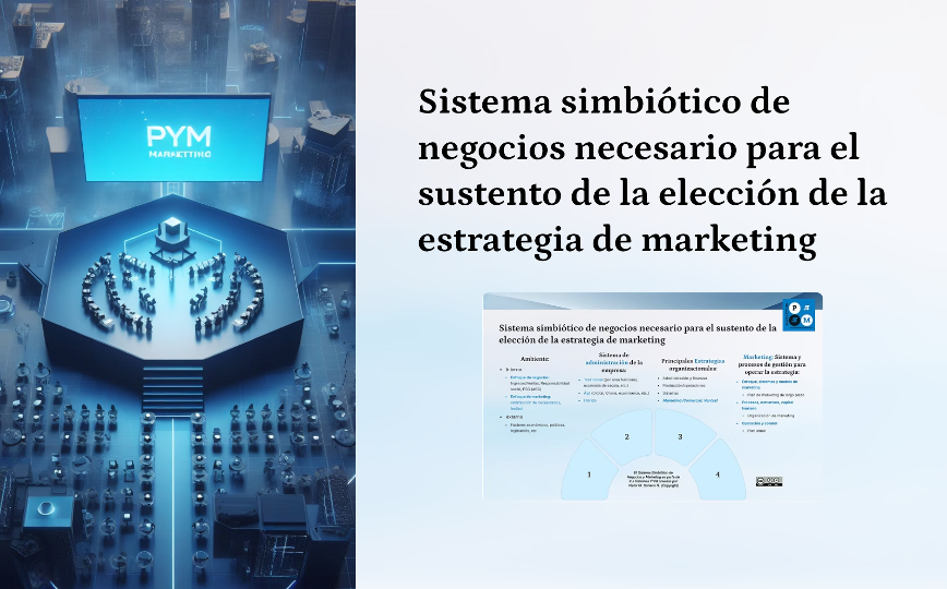 ssnm sutento de la estrategia de mkt