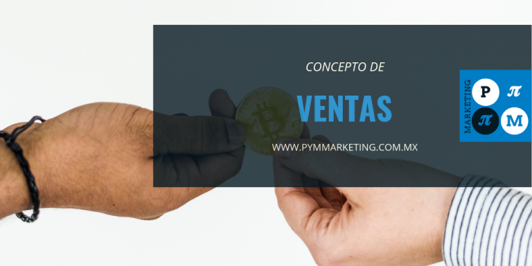 VENTAS concepto