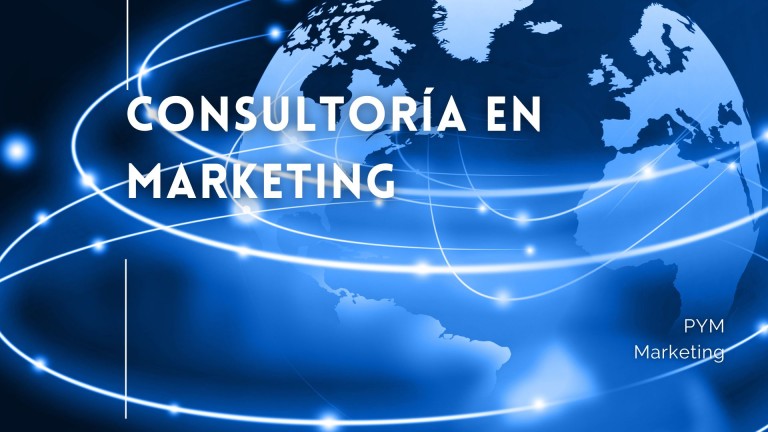 consultoría en marketing